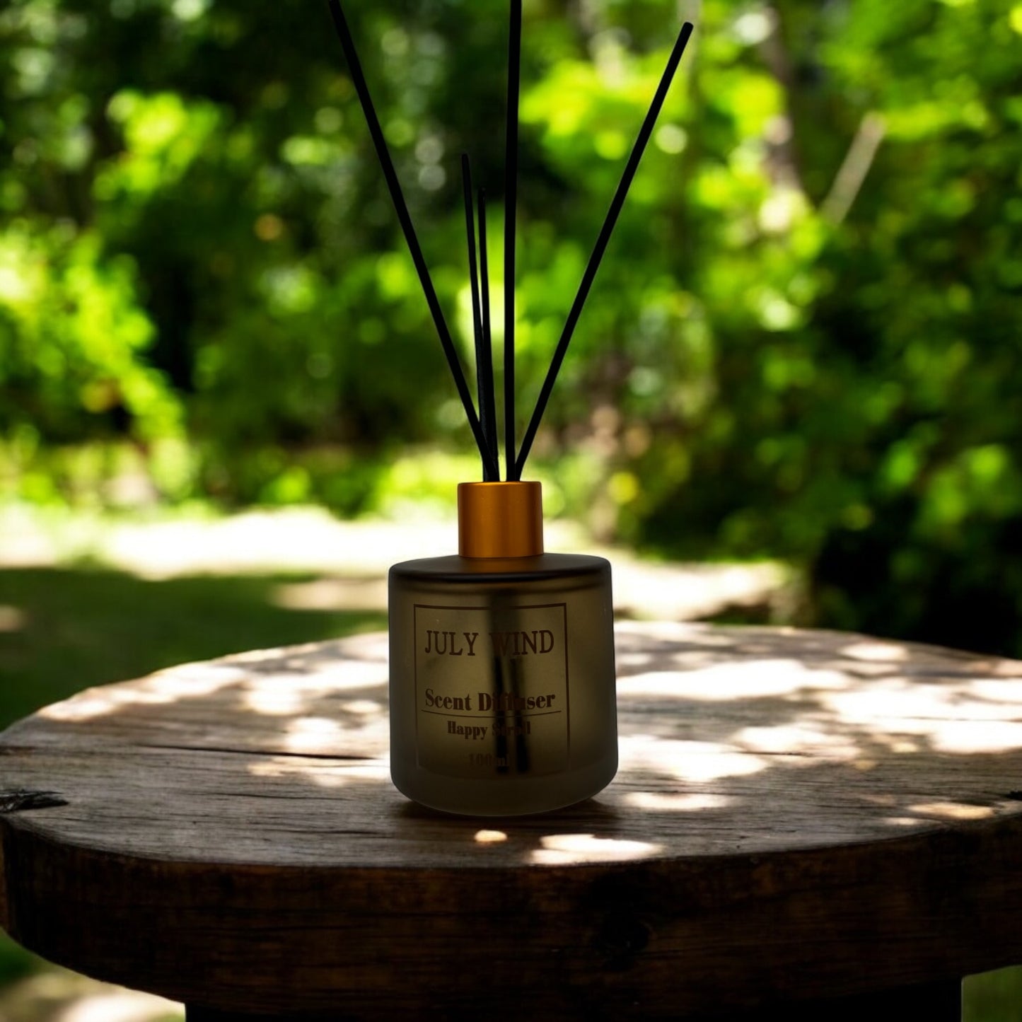 Premium Reed Diffuser – 5 Unique Fragrances for Relaxation and Mood Enhancement