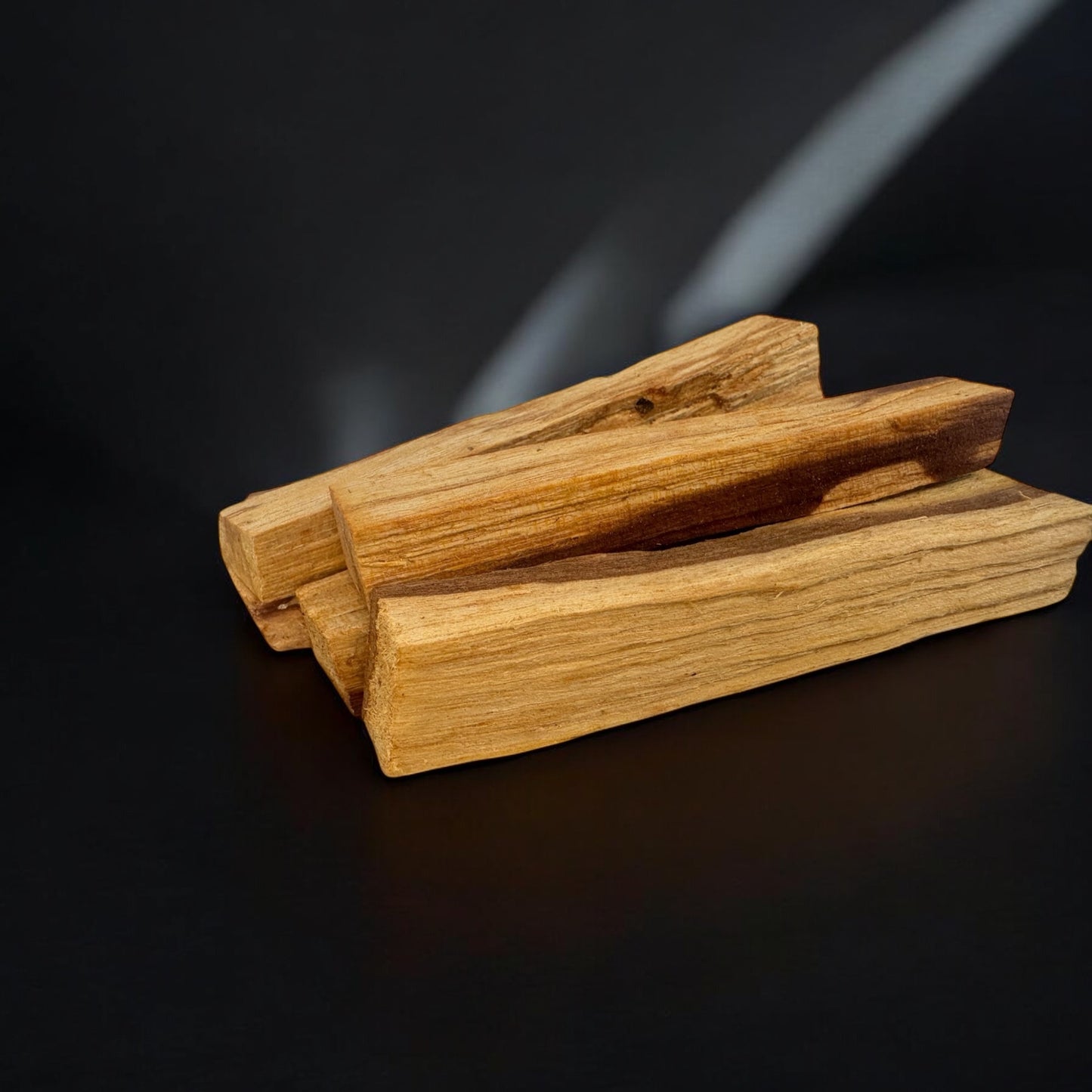 Set of 5 Palo Santo Sticks for Cleansing, Meditation & Relaxation