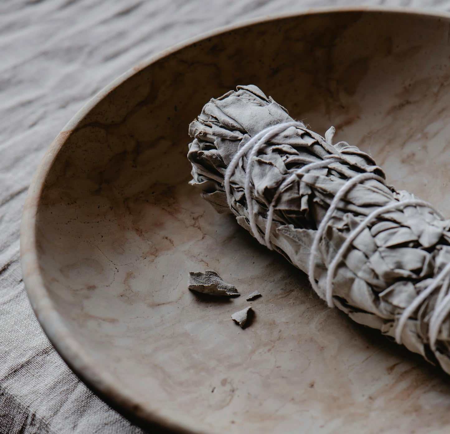 Balance Your Energy – Natural Sage Smudge Sticks for Cleansing (Set of 3)